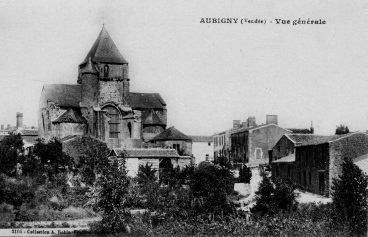 Aubigny - 