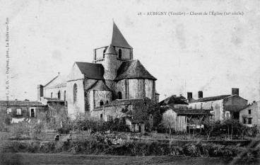 Aubigny - 