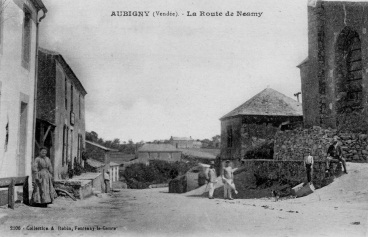 Aubigny - 