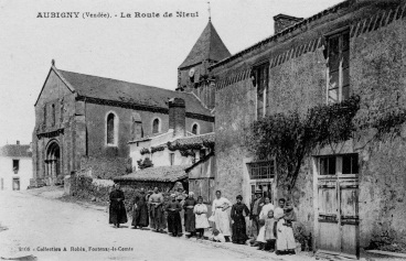 Aubigny - 